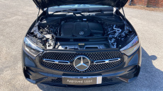 Mercedes-Benz GLC Coupe GLC 300d 4Matic AMG Line Prem Plus 5dr 9G-Tronic Diesel Estate